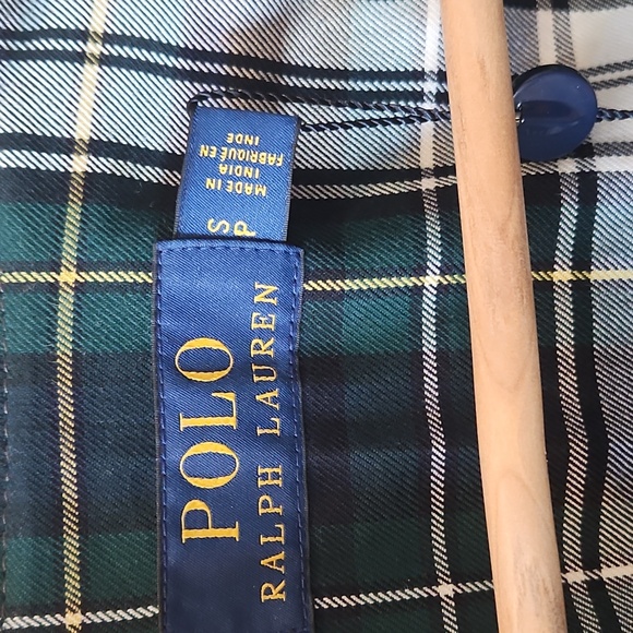 Polo leather jacket - Picture 6 of 7